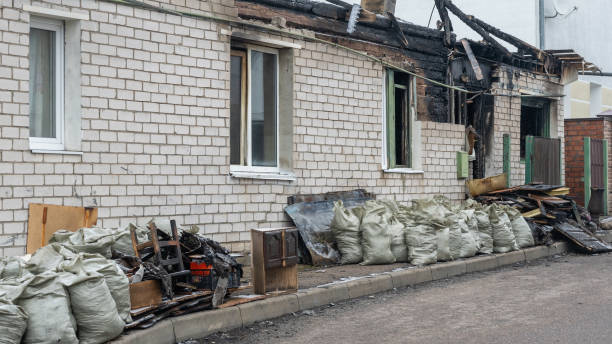 24/7 Emergency Fire Damage Repair experts in Farmington, MO