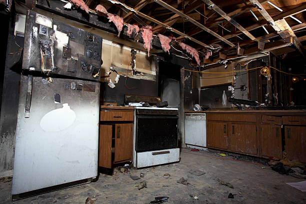 Licensed Fire Damage Repair service in Farmington, MO - Meridian Smoke Damage